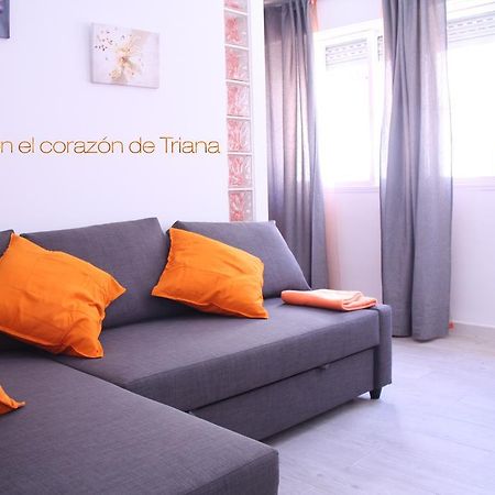 Apartamento Orange Triana Centro Севилья Экстерьер фото