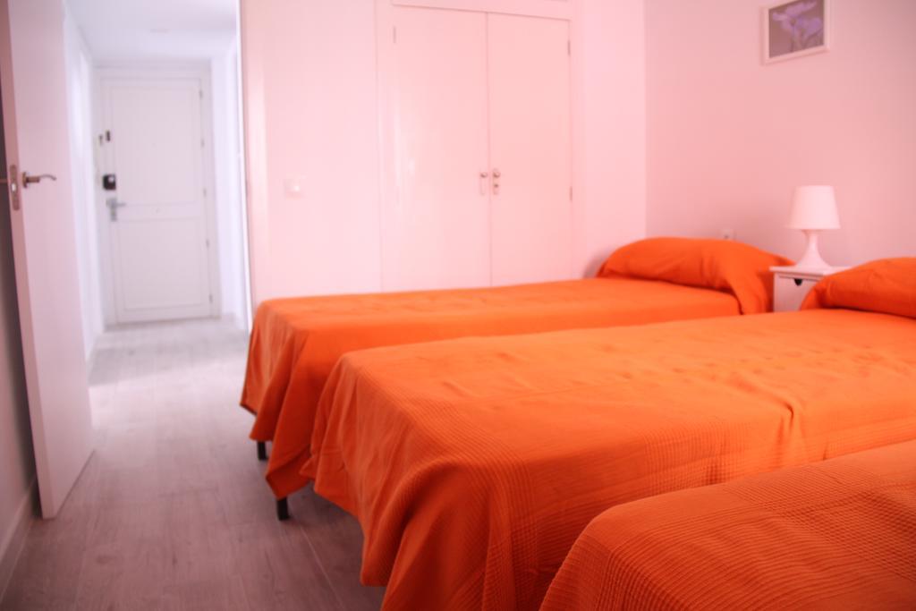 Apartamento Orange Triana Centro Севилья Экстерьер фото