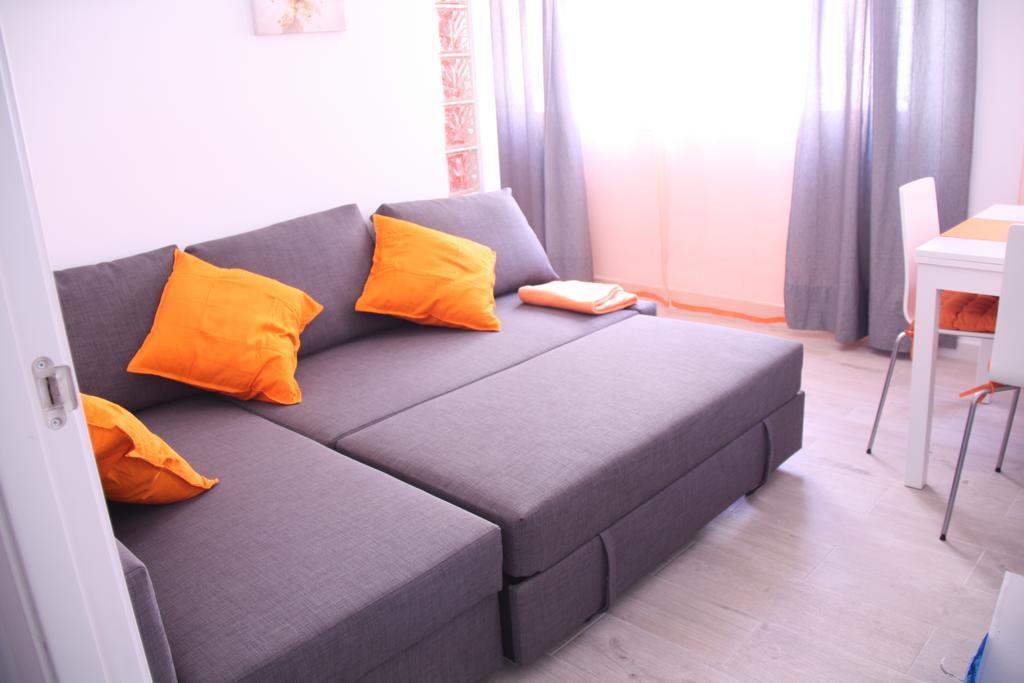 Apartamento Orange Triana Centro Севилья Экстерьер фото
