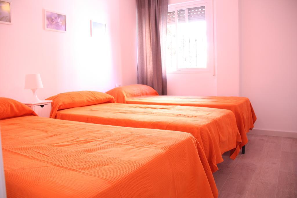 Apartamento Orange Triana Centro Севилья Экстерьер фото
